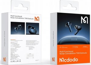 Słuchawki Mcdodo HP-3300 czarne 15