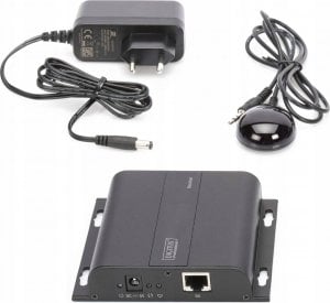 Adapter USB Digitus Adap Digitus 4K HMDI Extender Cat5/5e/6/7 1