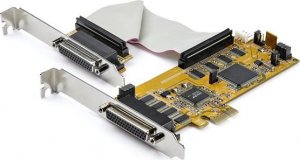 Adapter USB StarTech NIC StarTech 8 Port Serielle PCIe Karte 1