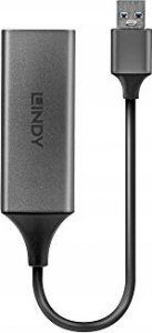 Adapter USB Lindy Adap Lindy USB 3.0 to LAN 1