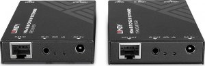 System przekazu sygnału AV Lindy Adap HDMI & IR over IP Extender (38398) 3