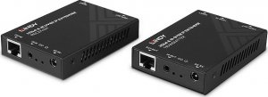 System przekazu sygnału AV Lindy Adap HDMI & IR over IP Extender (38398) 5