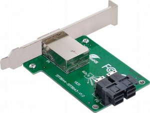 System przekazu sygnału AV Lindy Adap USB Typ C auf VGA Konverter 6