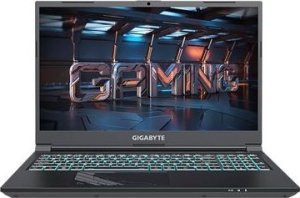 Laptop Gigabyte Gigabyte notebook G5 KF5 H3DE554KH - 39.6 cm (15.6") - Intel Core i7-13620H - Black 1
