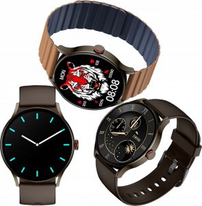 Smartwatch Smartwatch Imiki TG1 brązowy 7