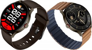 Smartwatch Smartwatch Imiki TG1 brązowy 8