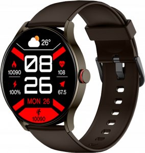 Smartwatch Smartwatch Imiki TG1 brązowy 9