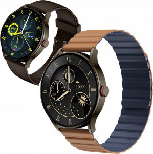 Smartwatch Smartwatch Imiki TG1 brązowy 10
