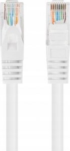Lanberg Patchcord Lanberg UTP kat.6 2m biały 10-Pack 2