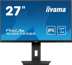 Monitor iiyama ProLite XUB2793QS-B6 1