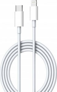 Kabel zasilający LDNIO Kabel do ładowania LDNIO MFI01 dla urządzeń Apple 1