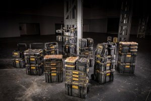 Dewalt TORBA NARZÄDZIOWA Z UCHWYTEM 10