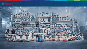 Bosch Torba na narzędzia BOSCH GWT 20 21