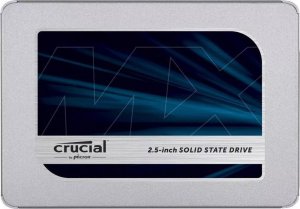 Crucial Dysk SSD / Crucial MX500 / 256 GB / SATA III / 2,5'' 1