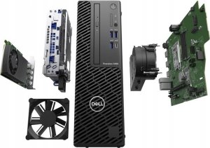 Komputer Dell PC Dell Precision 3460 SFF i7 W11P 5