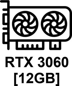 NVIDIA Nowa Karta graficzna Nvidia GeForce RTX 3060 [12GB] 1