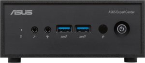 Komputer Asus PC ASUS PN42-BBN100MV Intel UHD Black 1