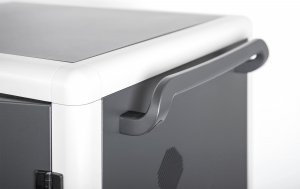 Szafa Digitus Rack Ladeschrank 15.6", USB-C 30 Ladestat. 11