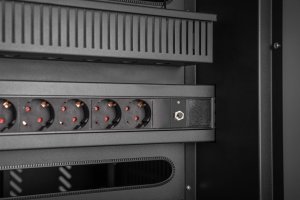 Szafa Digitus Rack Ladeschrank 15.6", USB-C 30 Ladestat. 13