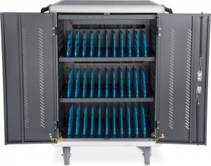 Szafa Digitus Rack Ladeschrank 15.6", USB-C 30 Ladestat. 7