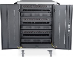 Szafa Digitus Rack Ladeschrank 15.6", USB-C 30 Ladestat. 8