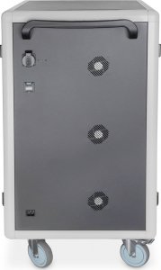 Szafa Digitus Rack Ladeschrank 15.6", USB-C 30 Ladestat. 9