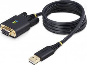 StarTech Cable StarTech USB to Serial 1m 1