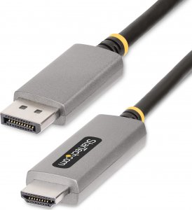 Kabel StarTech Cable StarTech DP 1.4 to HDMI 2.1 2m 1