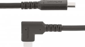 Kabel USB StarTech USB-C - USB-C 1 m Czarny (RUSB31CC1MBR) 3
