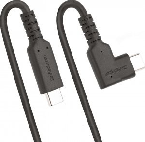 Kabel USB StarTech USB-C - USB-C 1 m Czarny (RUSB31CC1MBR) 5