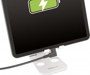 Kabel USB StarTech USB-C - USB-C 1 m Czarny (RUSB31CC1MBR) 7