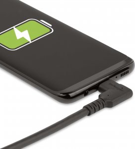 Kabel USB StarTech USB-C - USB-C 1 m Czarny (RUSB31CC1MBR) 8