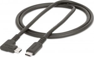 Kabel USB StarTech USB-C - USB-C 1 m Czarny (RUSB31CC1MBR) 10
