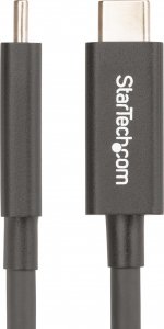 Kabel USB StarTech Thunderbolt - Thunderbolt 2 m Czarny (A40G2MB-TB4-CABLE) 2