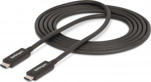 Kabel USB StarTech Thunderbolt - Thunderbolt 2 m Czarny (A40G2MB-TB4-CABLE) 5