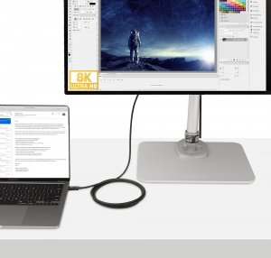 Kabel USB StarTech Thunderbolt - Thunderbolt 2 m Czarny (A40G2MB-TB4-CABLE) 7