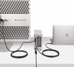 Kabel USB StarTech Thunderbolt - Thunderbolt 2 m Czarny (A40G2MB-TB4-CABLE) 8