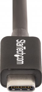 Kabel USB StarTech Thunderbolt - Thunderbolt 0.5 m Czarny (TBLT4MM50CM) 4