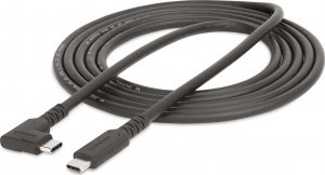 Kabel USB StarTech USB-C - USB-C 2 m Czarny (RUSB315CC2MBR) 10