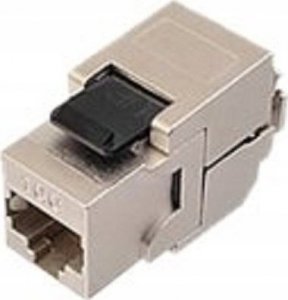 Solarix 10G samozaciskowy keystone Solarix CAT6A STP RJ45 1