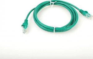 PremiumCord PremiumCord Patch kabel UTP RJ45-RJ45 CAT6 5m zelená 3