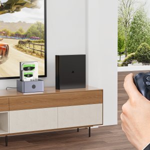 Stacja dokująca Unitek Stacja klonująca dyski 2 x SATA 2,5"/3,5" USB 5Gbps (Y-3026GY01-EU) 10