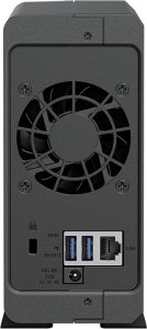 Serwer Synology Synology DS124 /8T | 1-zatokowy serwer NAS w zestawie z dyskiem o łącznej pojemności 8TB, Tower 4