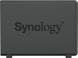 Serwer Synology Synology DS124 /8T | 1-zatokowy serwer NAS w zestawie z dyskiem o łącznej pojemności 8TB, Tower 5