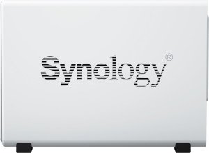 Serwer Synology Synology DS223j /24T | 2-zatokowy serwer NAS w zestawie z dyskami o łącznej pojemności 24TB, Tower 3