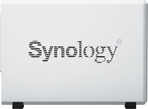 Serwer Synology Synology DS223j /24T | 2-zatokowy serwer NAS w zestawie z dyskami o łącznej pojemności 24TB, Tower 5