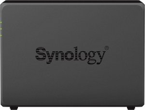 Serwer Synology Synology DS723+ /12T | 2-zatokowy serwer NAS w zestawie z dyskami o łącznej pojemności 12TB, Tower 3