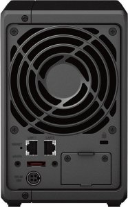 Serwer Synology Synology DS723+ /12T | 2-zatokowy serwer NAS w zestawie z dyskami o łącznej pojemności 12TB, Tower 4