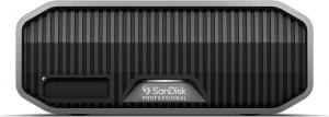 Dysk zewnętrzny HDD SanDisk SanDisk G-DRIVE PROJECT, 12 TB, 3.2 Gen 2 (3.1 Gen 2), 7200 RPM, Grey 2