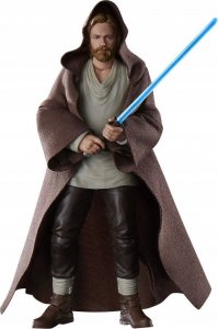 Figurka Star Wars Star Wars The Black Series Obi-Wan Kenobi (Wandering Jedi), Collectible action figure, Movie & TV series, 1.41 kg 1